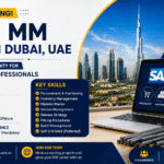 SAP MM Jobs in Dubai