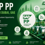 SAP PP JOBS IN DUBAI