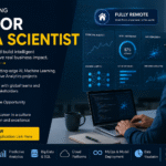Senior Data Scientist Job